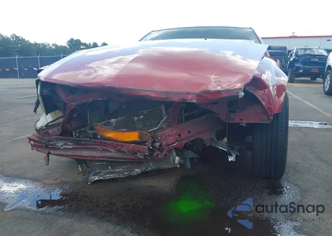 2009 Ford Mustang z USA, uszkodzony, nr VIN 1ZVHT80N195114641